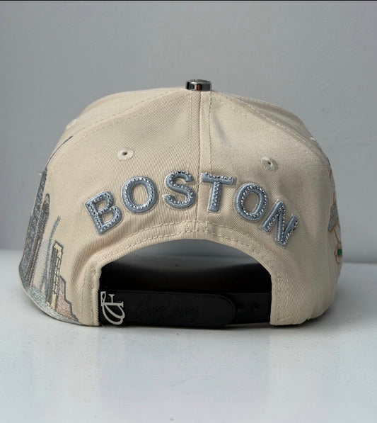 Boston retro