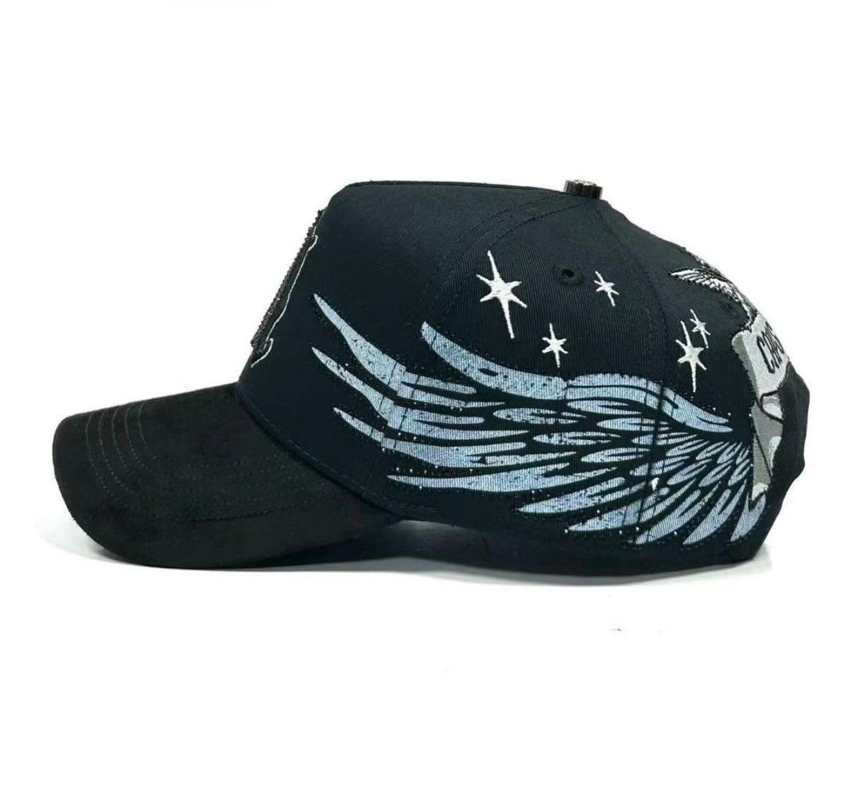 LA  Angel Wing