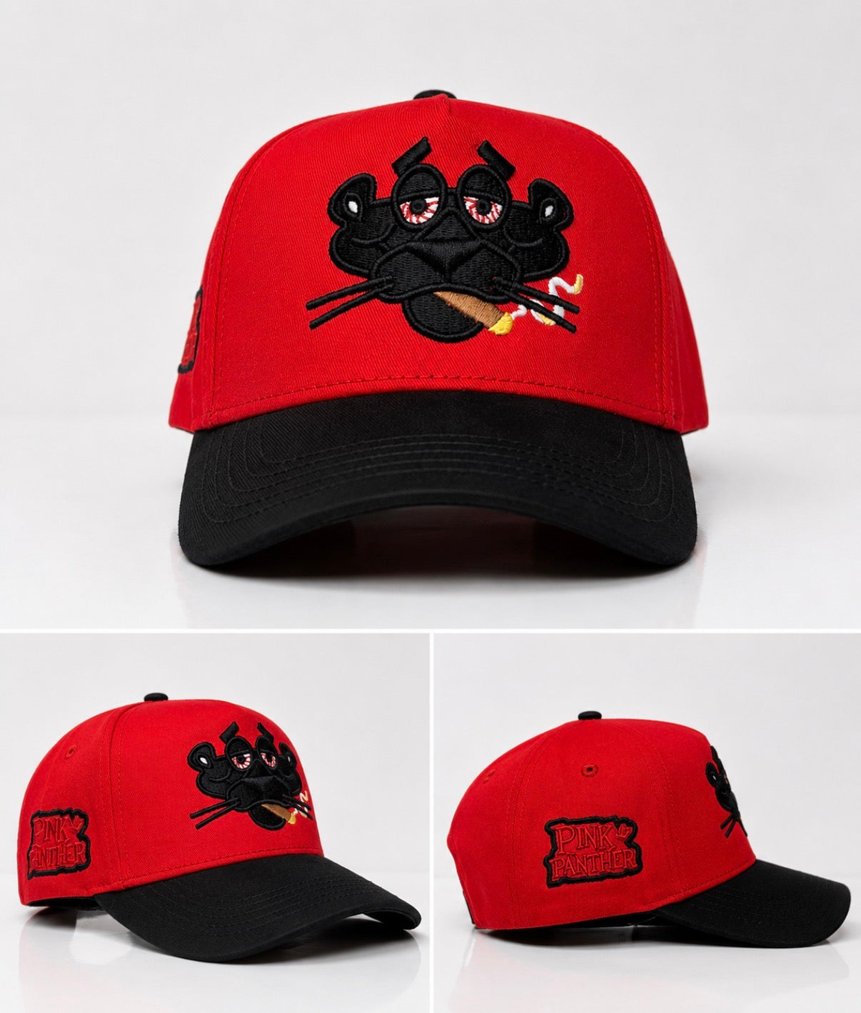 Panther red