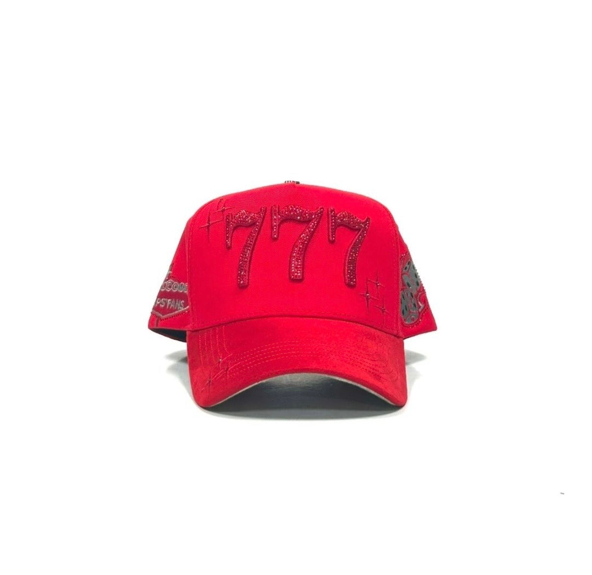 Crystal 777-Red