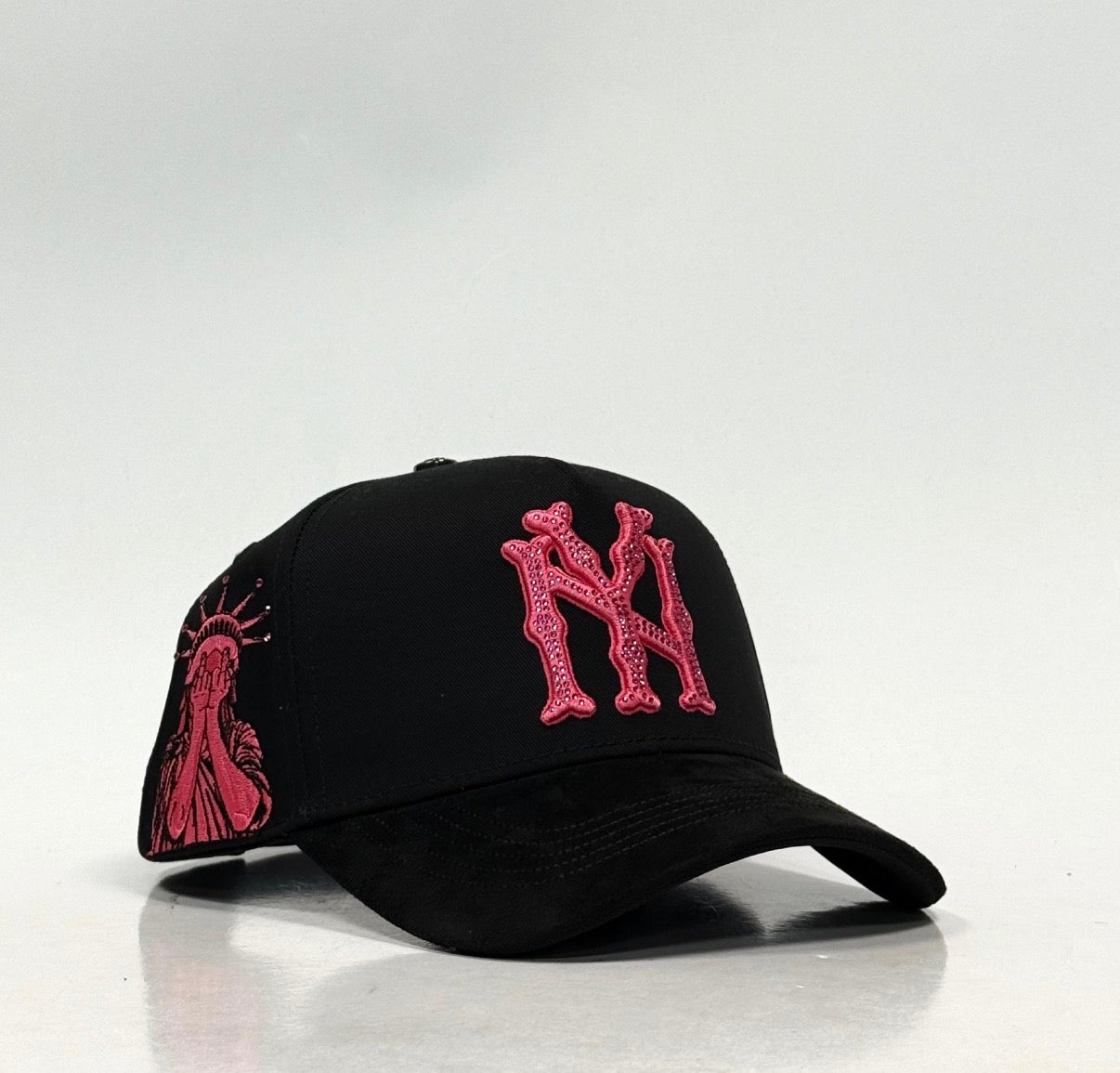 NY pink ah