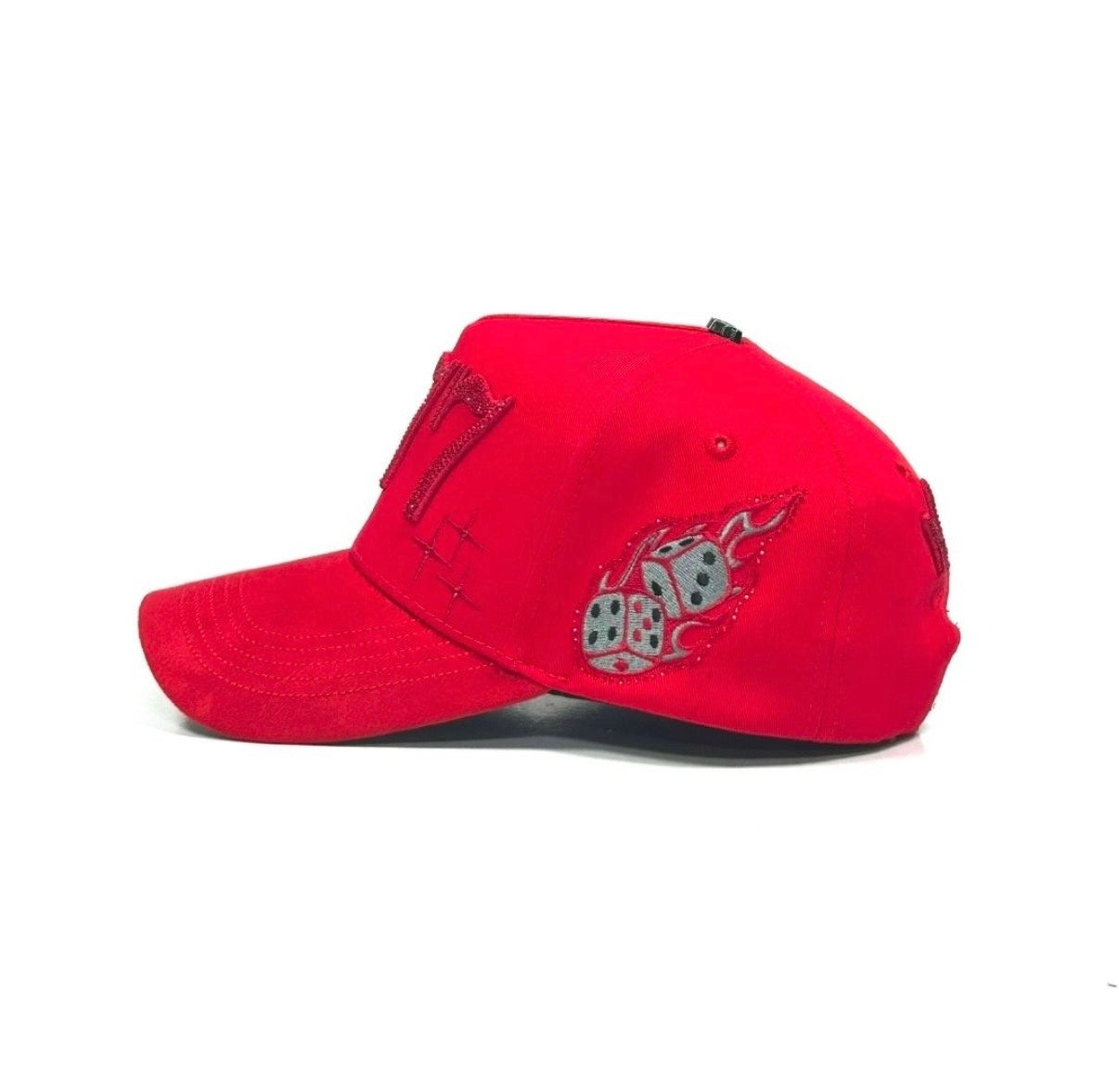 Crystal 777-Red