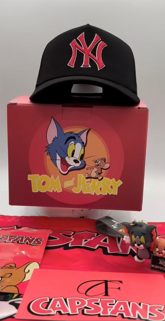 Tom and Jerry NY 🗽