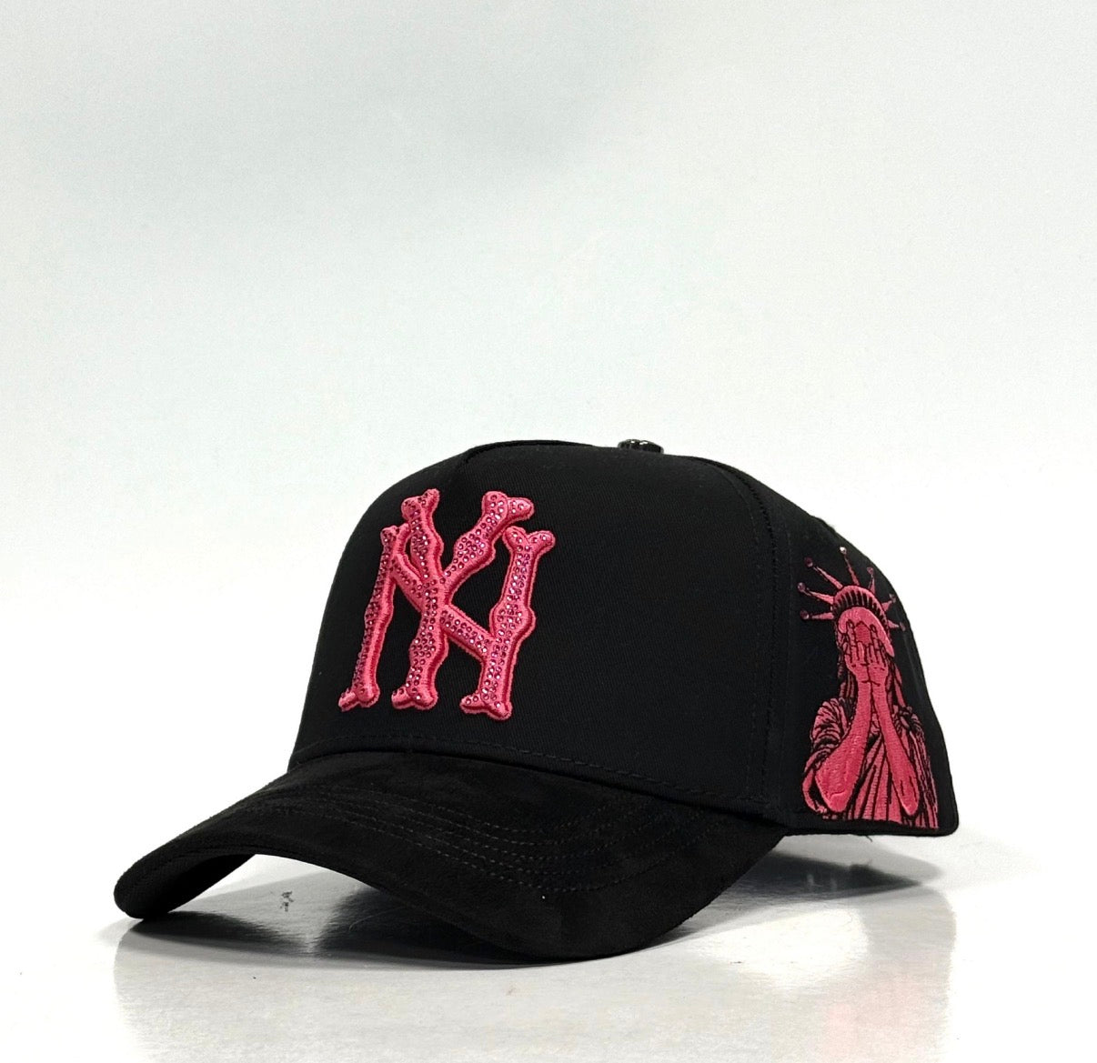 NY pink ah