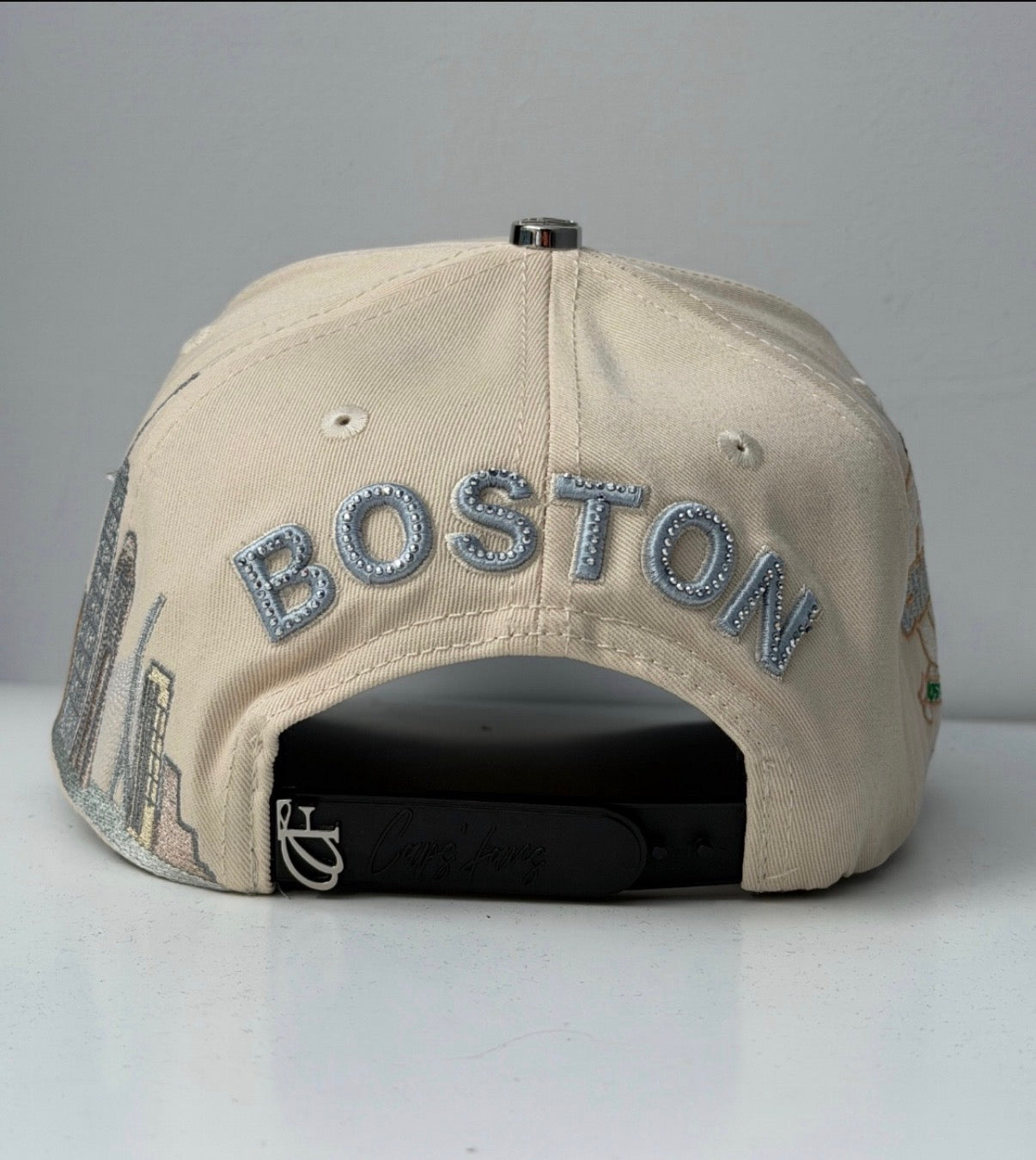 Boston retro