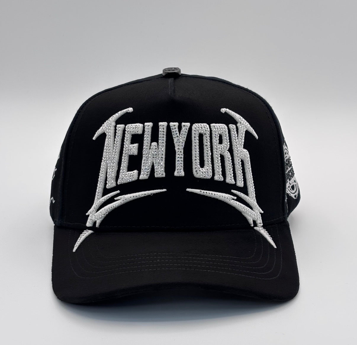 New York Embroidered