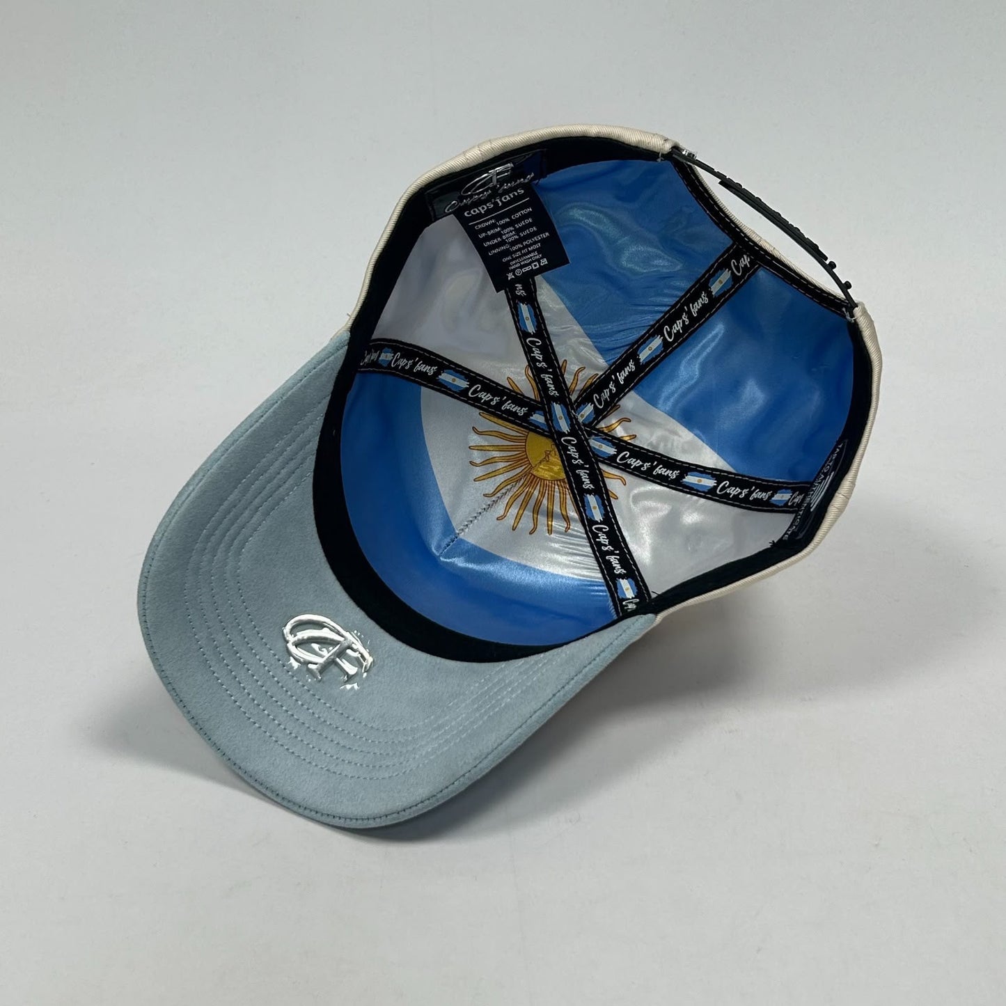 Argentina cap