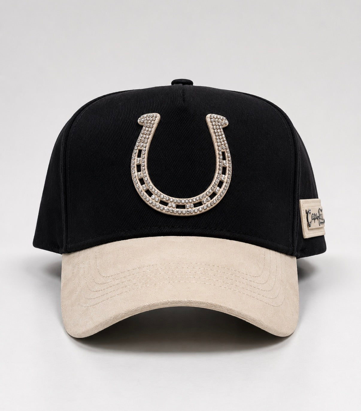 Horse cap
