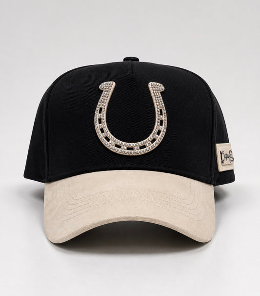 Horse cap