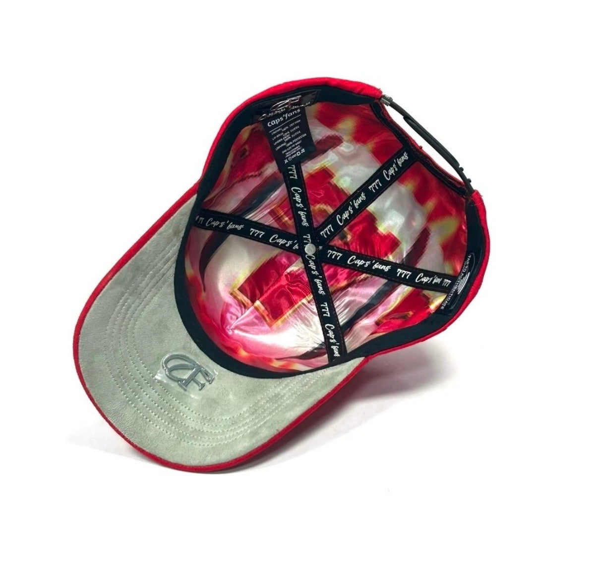 Crystal 777-Red