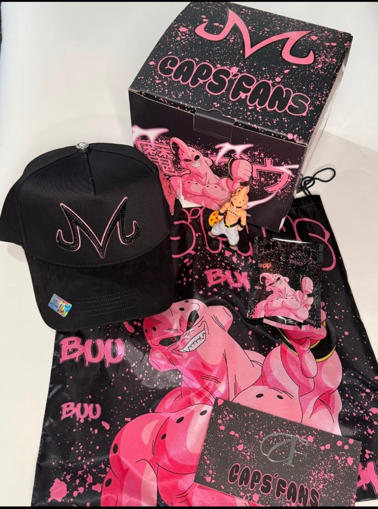 Majin Buu DZ Full Set