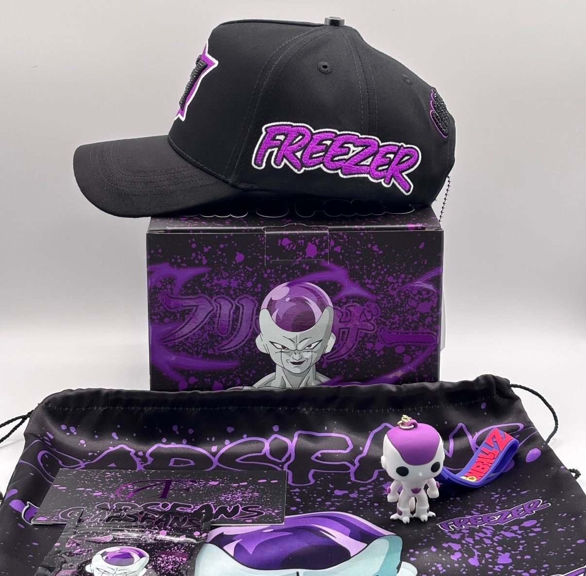 DB Freezer