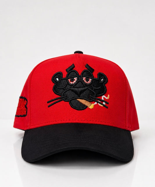 Panther red