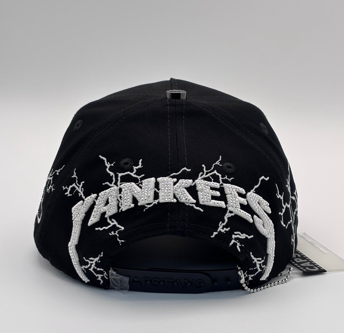 New York Embroidered