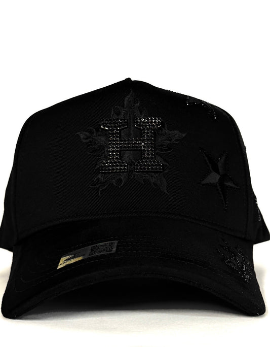 Houston  City Cap