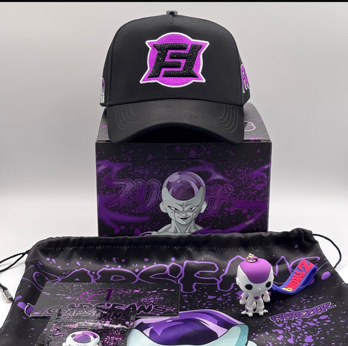 DB Freezer