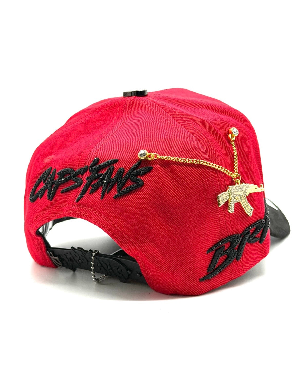 Red.  RHLM 🔥🔥