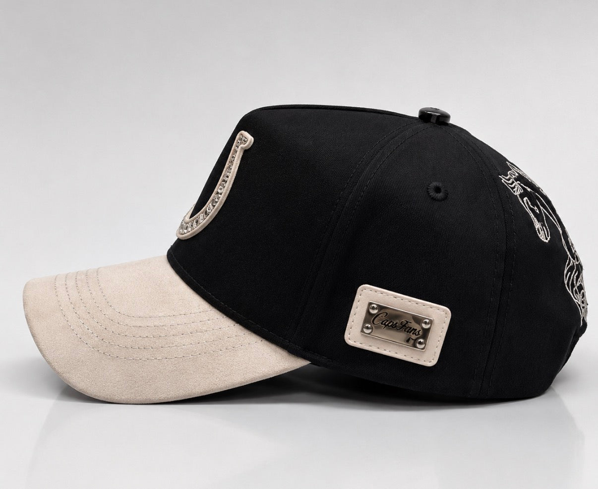 Horse cap