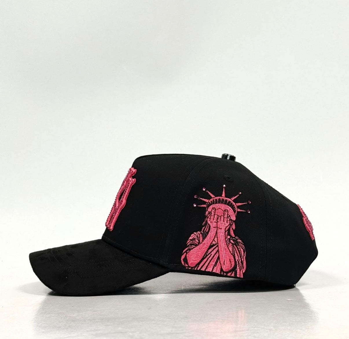 NY pink ah