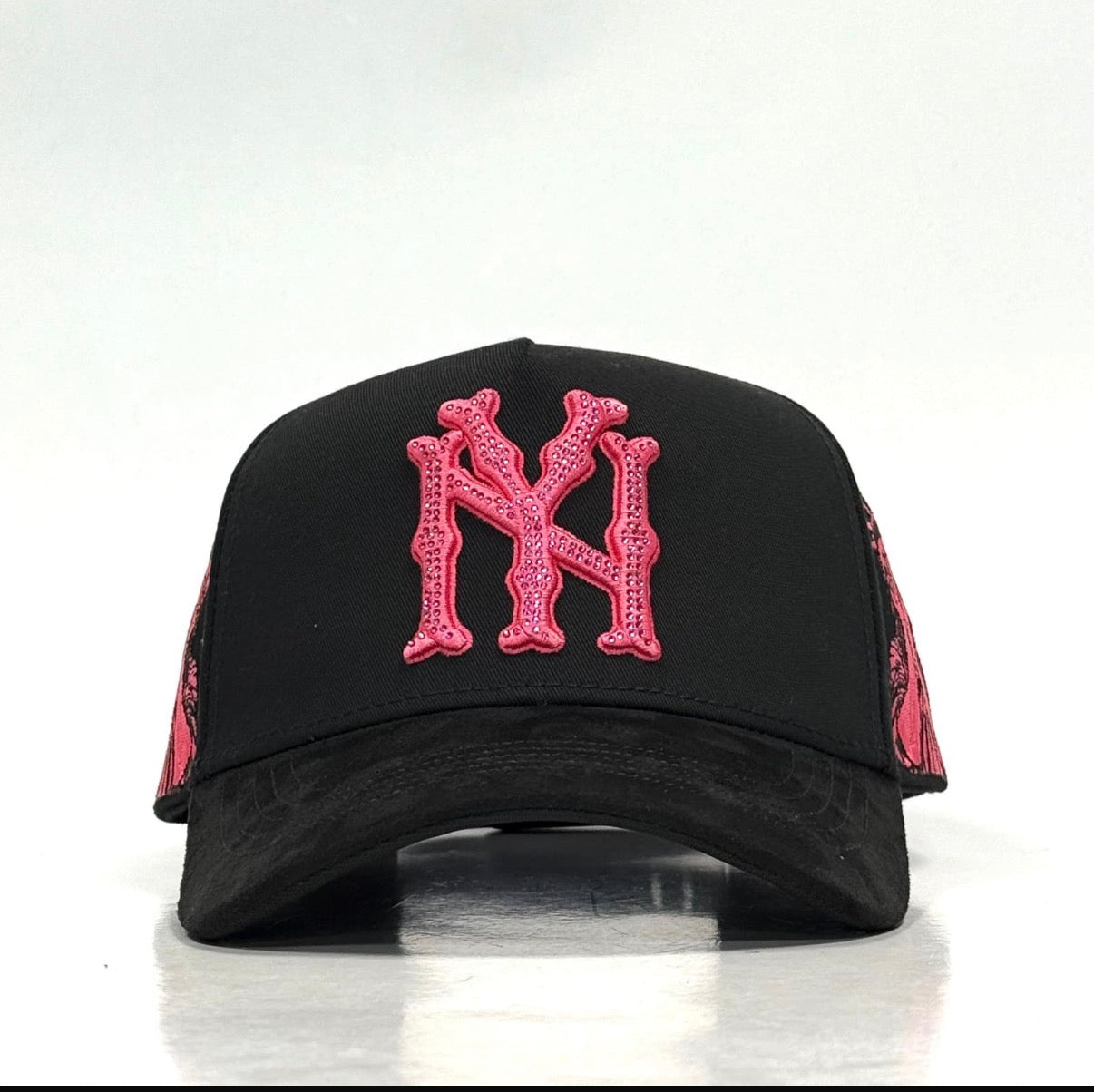 NY pink ah