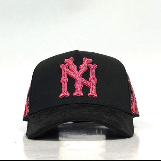 NY Culture- Pink