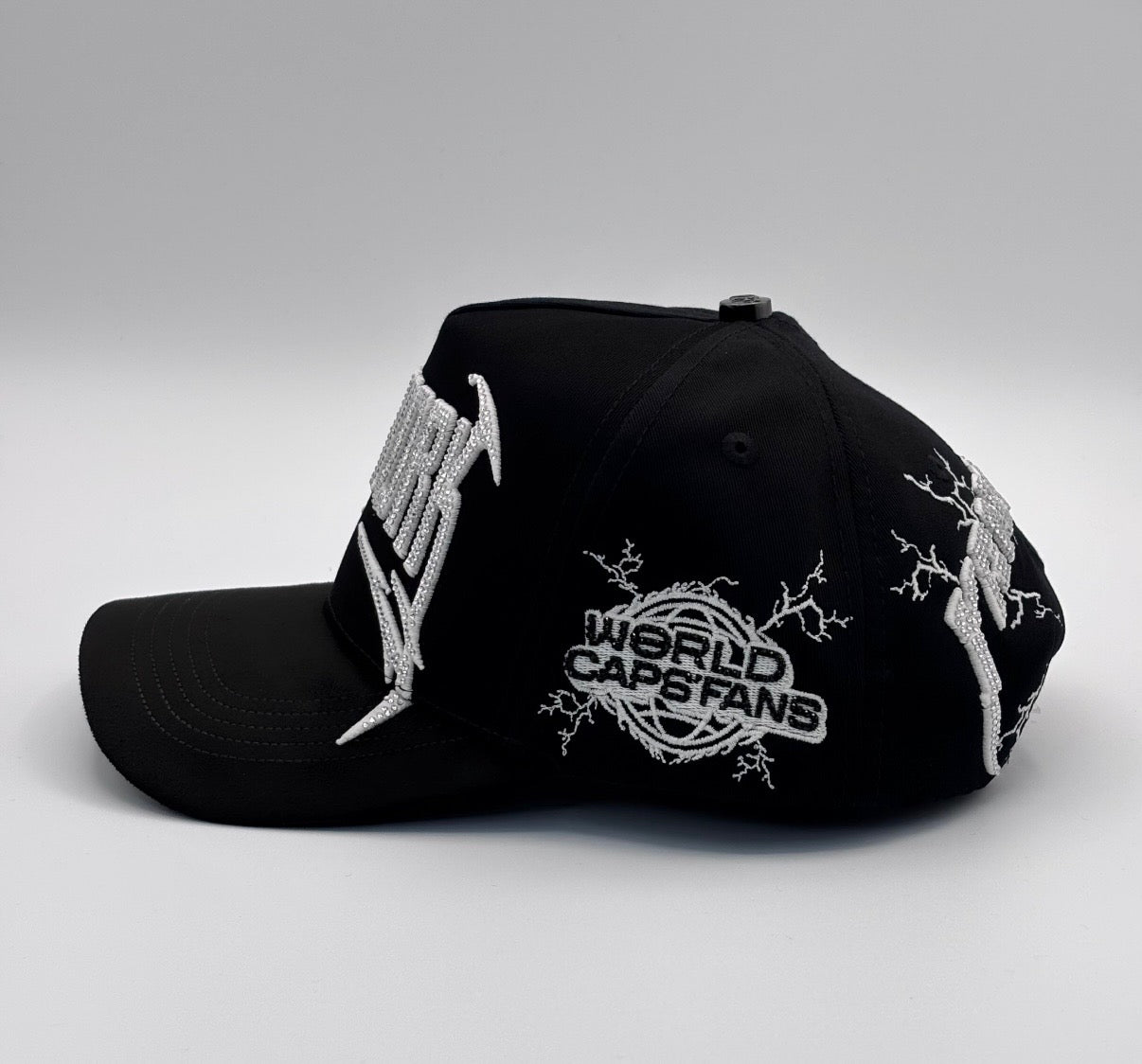New York Embroidered