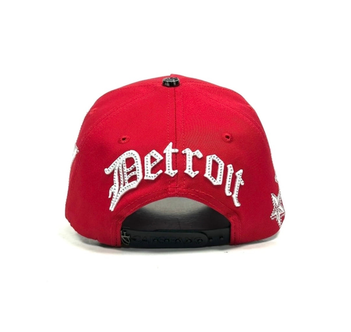 Detroit- Red