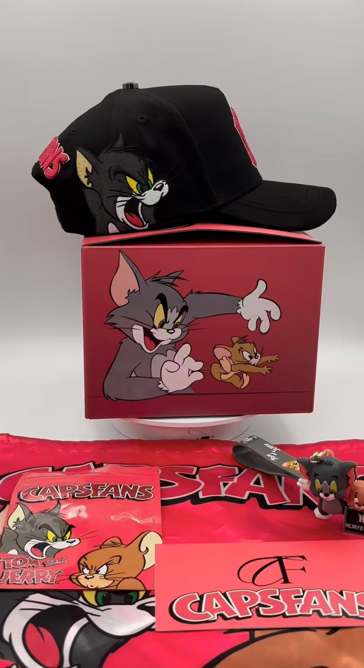 Tom and Jerry NY 🗽