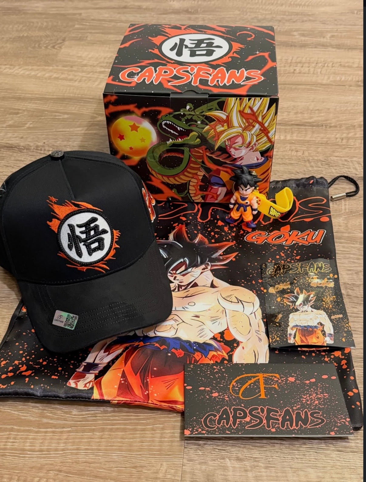 Goku DBZ ⚡️