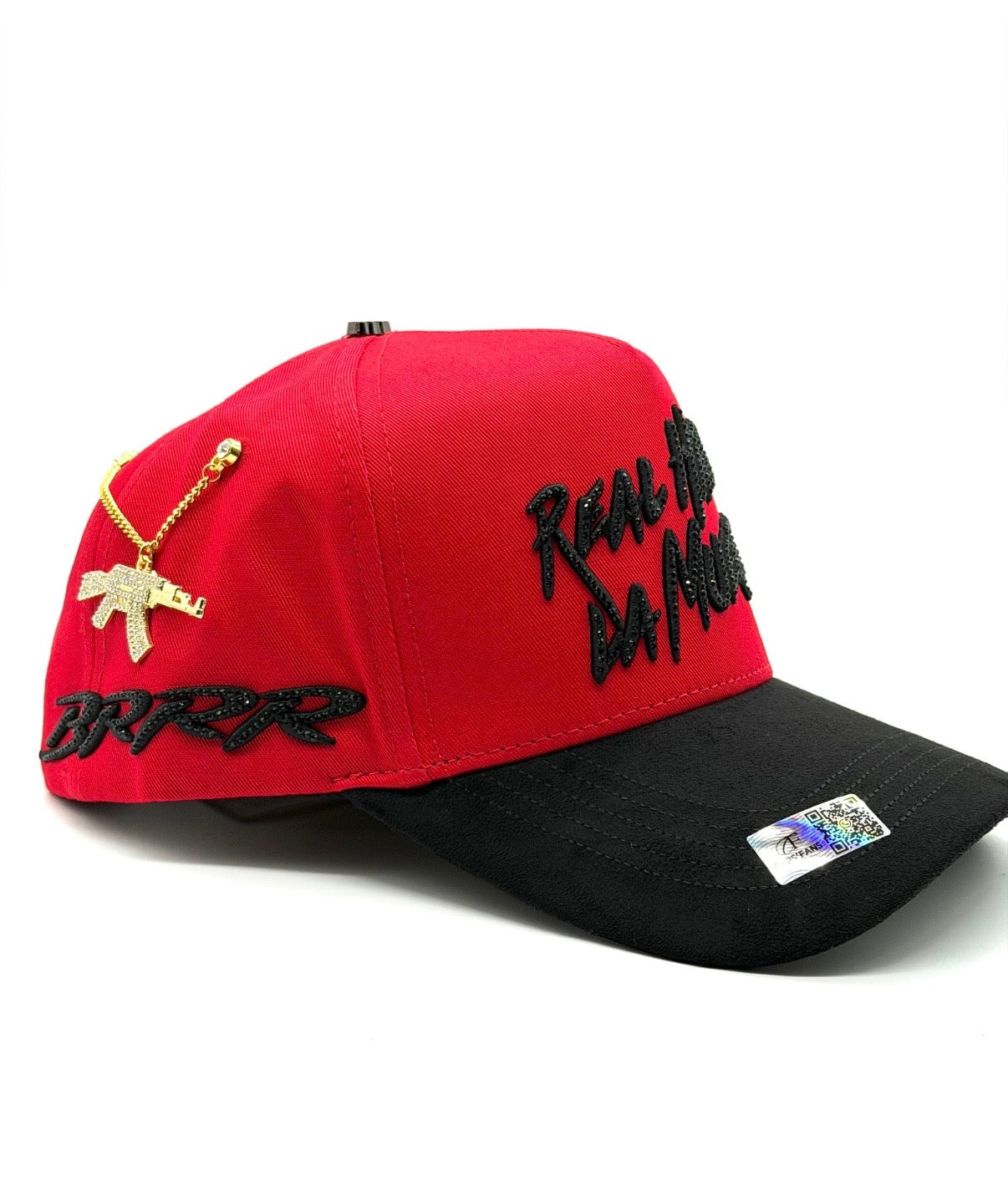 Red.  RHLM 🔥🔥