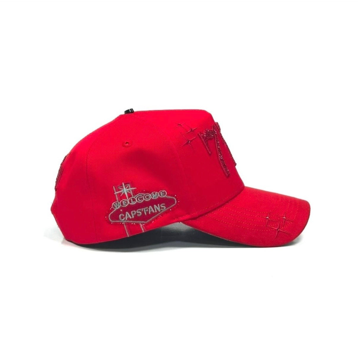 Crystal 777-Red