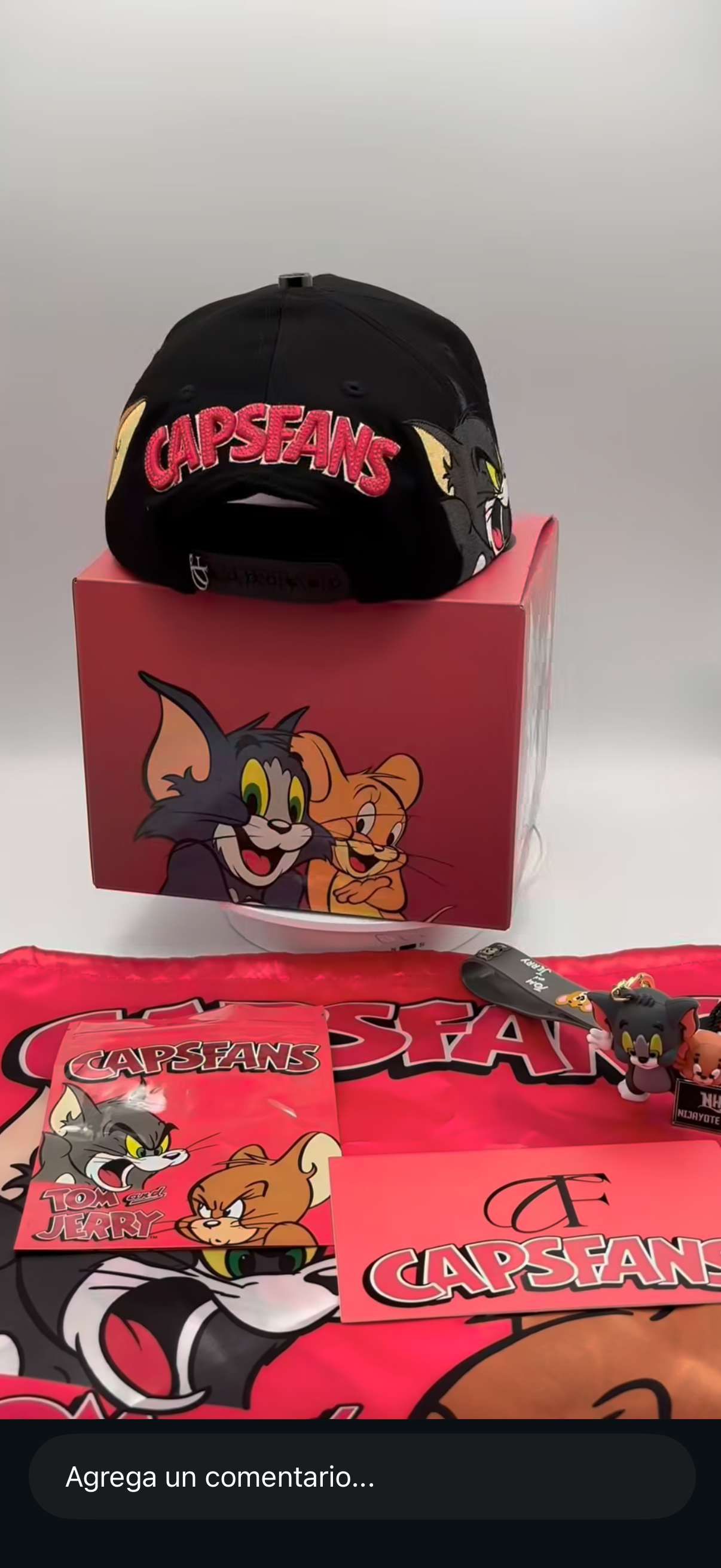 Tom and Jerry NY 🗽
