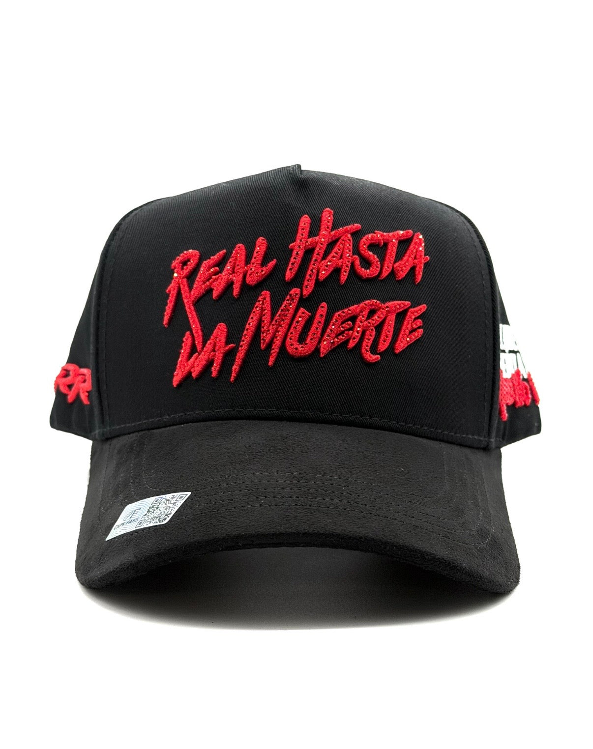 Real hasta la Muerte ⚡️