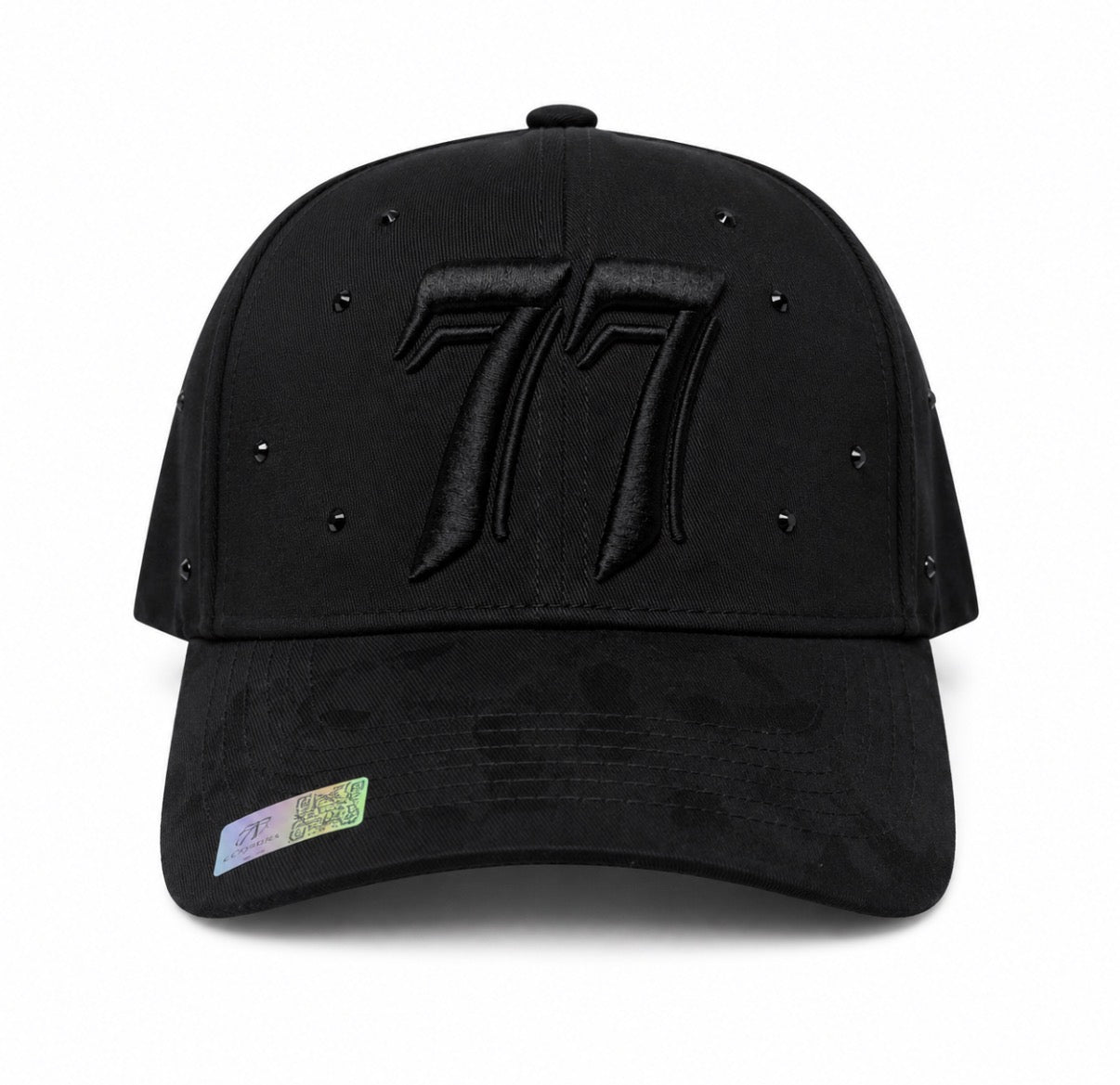 77 caps Cristal’s edition