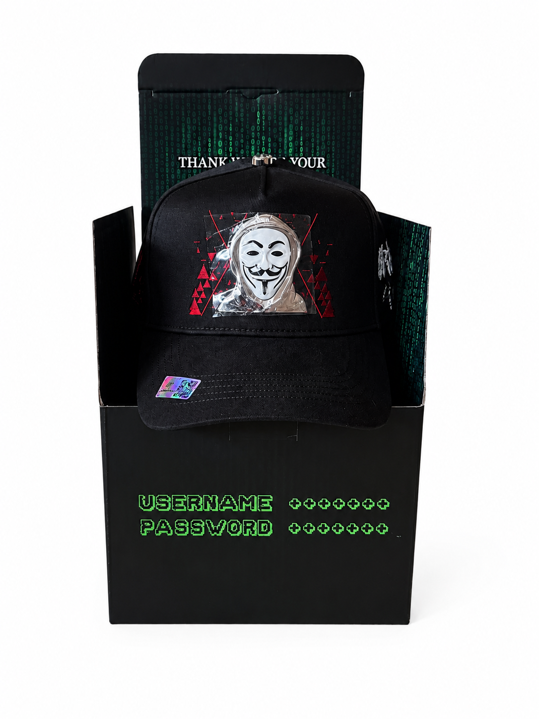 Hacker edition 💻