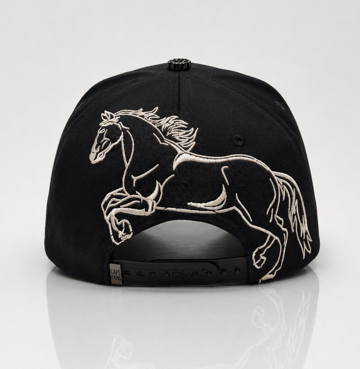 Horse cap