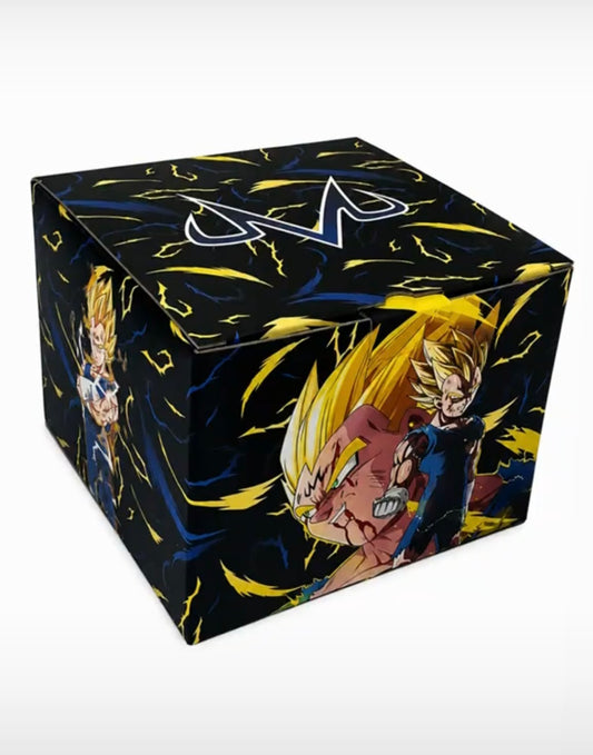 Vegeta     DBZ